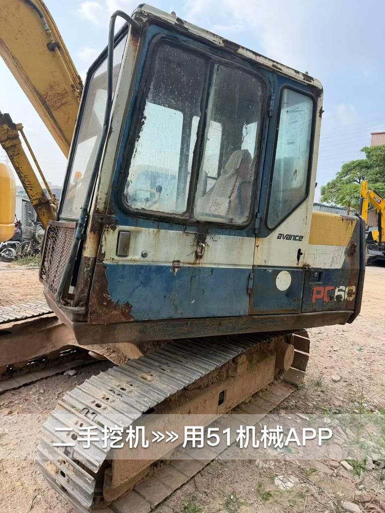 51挖机